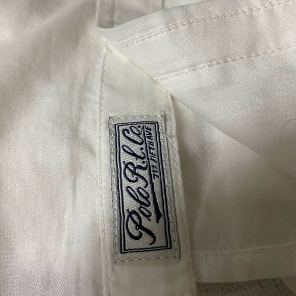 POLO RALPH LAUREN Long Sleeve Button Down Shirt 14 - Picture 10 of 10